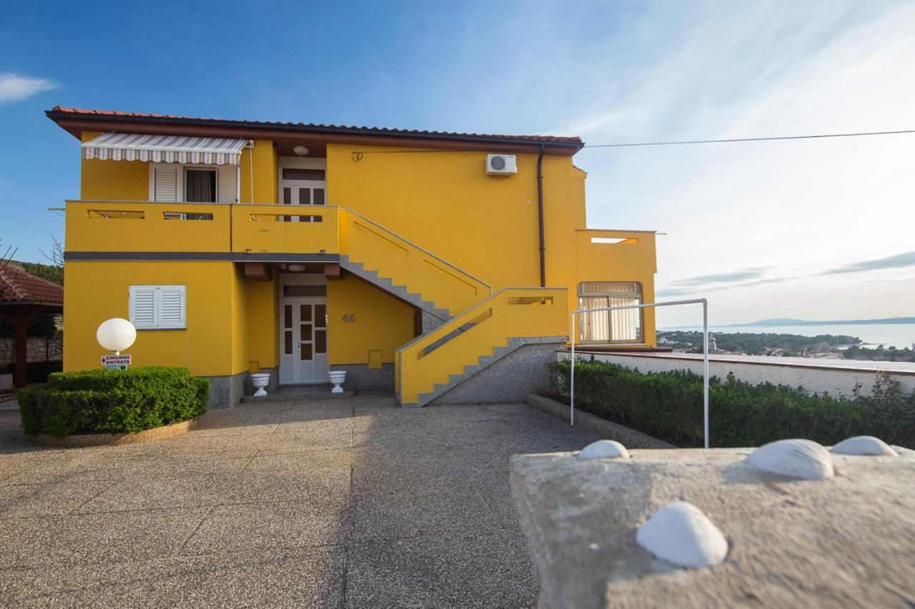The Manzoni Family 5 Hotel Punat Buitenkant foto